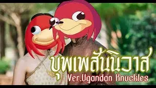 บุพเพสันนิวาส Ver.Uganda Nuckles - Cover By Microphone Studio
