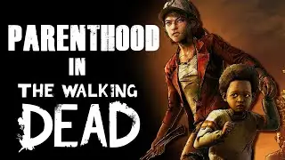 Parenthood in the Walking Dead