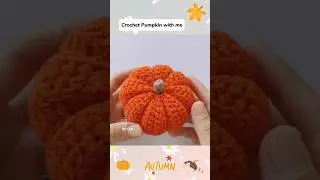 this is your sign to #crochet #halloween #pumpkin