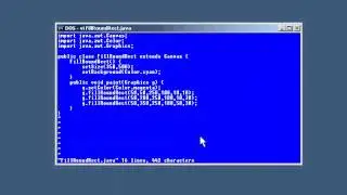 Lesson3 Rounded Rectangles | Java Graphics Tutorial