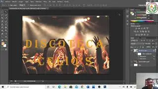 Herramientas texto inteligente con logotipo  VÍDEO 2 Photoshop sc6