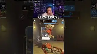 How Kevster C9'd Falcons in the OWCS 