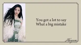 BABYMONSTER BETTER UP Lyrics