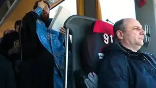 Вокруг Челябинска с иконой Божией Матери