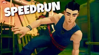 How to Beat The Time Trials Goals in Sifu - Sifu Fall Update