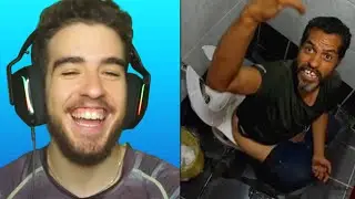 ICHURROX REACCIONA A El Rey de las Bromas - Abuelo depravado