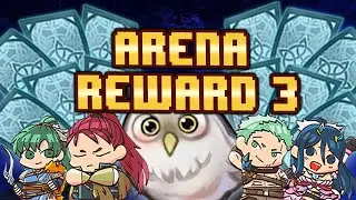 Arena Tickets 3 - FEH Summoning
