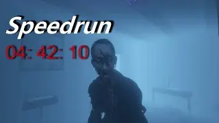 Speedrun Ridgeview Road House Profesional Trio | PHASMOPHOBIA
