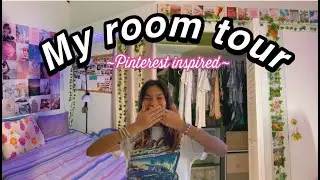 room tour 2020!|*aesthetic+ Pinterest inspired*