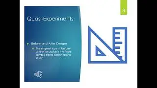 Experimental Designs in Research