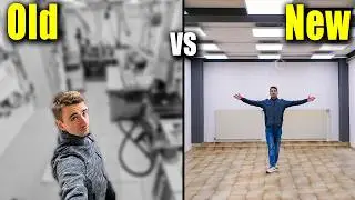 Old vs New Workshop