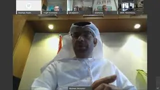 Panel discussion on ‘Energy Transition Talk – Innovating for uncertain times