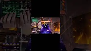 Фортнайт  фестиваль/Fortnite festival/Metallica - Fuel 