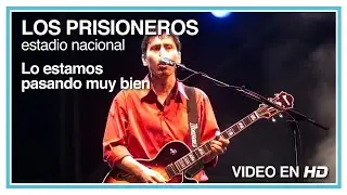 Los Prisioneros   Lo estamos pasando muy bien   HD 1080p
