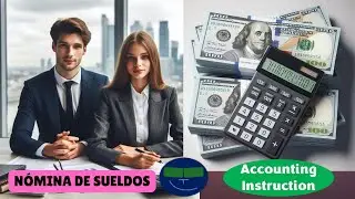 Problema de compensación de nómina Asiento de diario de septiembre 60 Contabilidad financiera