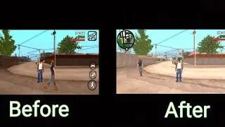 cara buat grafik di gtasa
