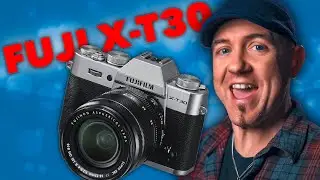 Fuji X-T30! Or Sony a6400?! Which should you buy?!