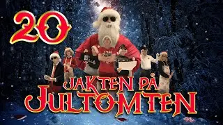 Jakten på Jultomten avsnitt 20, Bönor och besvär [Julkalendern 2020]