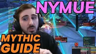 Mythic Nymue Guide & Commentary