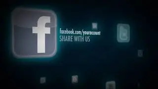 after effects social media animation template l after effects tutorial for beginners l AAYAT