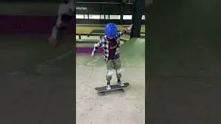 Как вам? Трюк от нашего ученика 🔥 