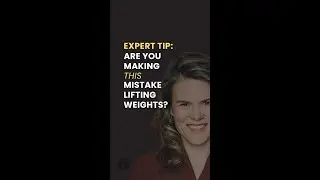 The crucial mistake women are making on how to lift weights to prevent and reverse osteoporosis..