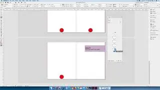Master Pages & Text Variables / VIDEO 07