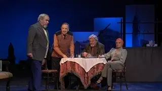 В Воронежском драмтеатре 