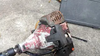 Echo Weed Eater won't start - part 1