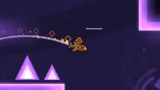 Broken Roulette ( Easy demon 100% Completed By: Noflix )
