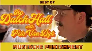 Mustache Punishment