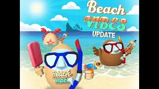THE NEW SUMMER UPDATE IS HERE!  | Shell Shockers
