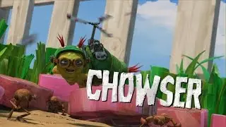 CHOWSER | Insectibles