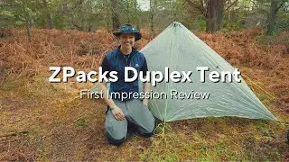 Zpacks Duplex First Impressions
