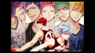 Kuroko no Basket - OST 06 Nihon Ichi Ni Naru