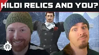 FFXIV Hildibrand Relics have players concerned and confused