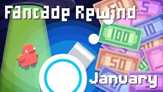 Fancade Rewind: January 2023