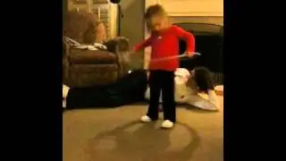 Evie "Shakin' It"