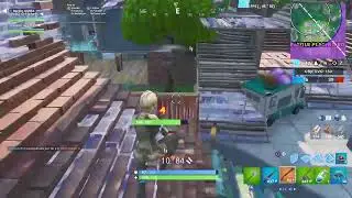 Fortnite vacaciones de invierno