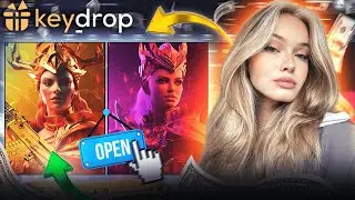 KEYDROP YOU SHOULD TRY THAT CASE! $2000! Keydrop Giveaway, Keydrop Promo Code 2023