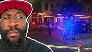 Man shot at a protest in Austin, Texas | Shooter has been released