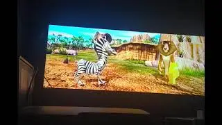 Madagascar 2 Escape Africa Walktrough Párt 3 (Wii/PC/PS3/XBOX 360/PS2)