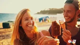 Bambaşka Bu Yaz - Golf Dondurma Reklamı