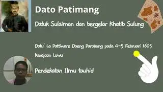 Sejarah masuknya Islam ke Sulawesi Selatan