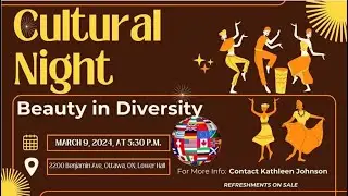 Cultural Night | March 9,2024