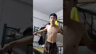 흔한 멸치남의 벌크업 전 후