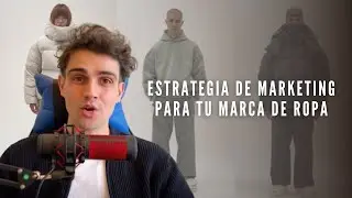 COPIA esta estrategia de Marketing Para Tu Marca de Ropa