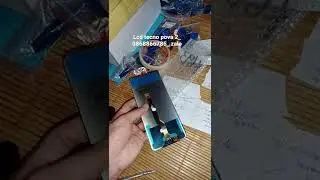 Màn hình tecno pova 2