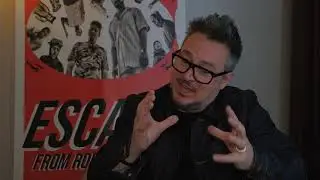 The Umbrella Men | Director interview | TIFF