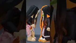 злая nazuko vs добрая nazuko 